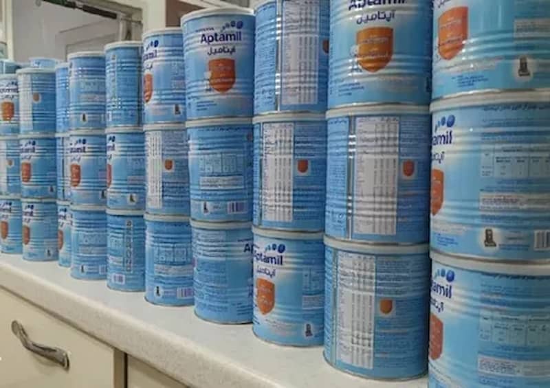 تصویر 3 از شیر خشک نان هایپوآلرژن ۲ با فرمول ملایم و متعادل